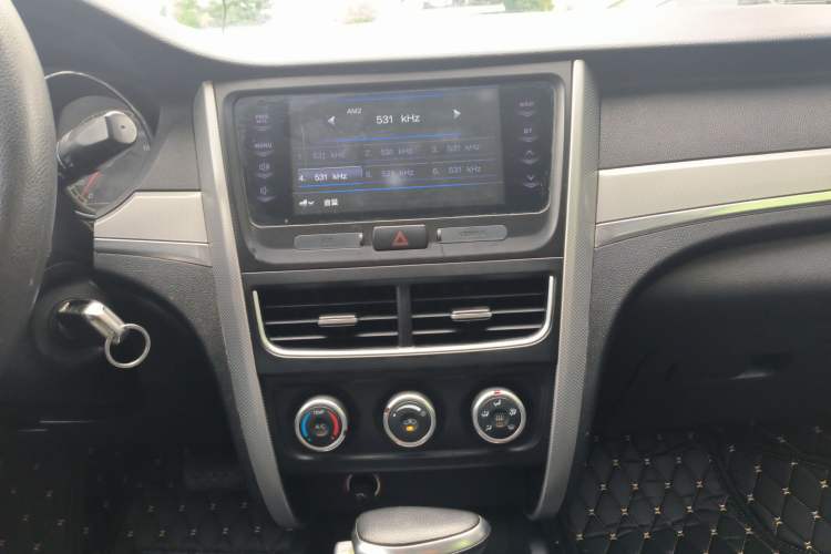 Used Bestune B30 2016 1.6L Automatic Luxury Model