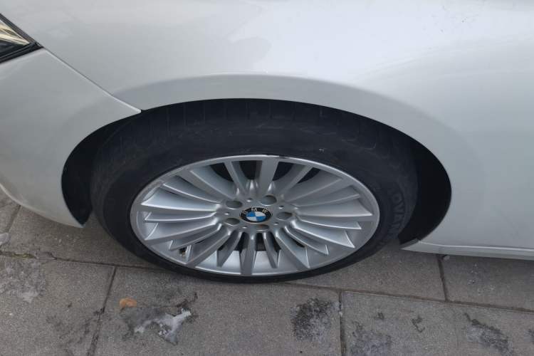 Used BMW 3 Series 2018 320Li Fashion Model