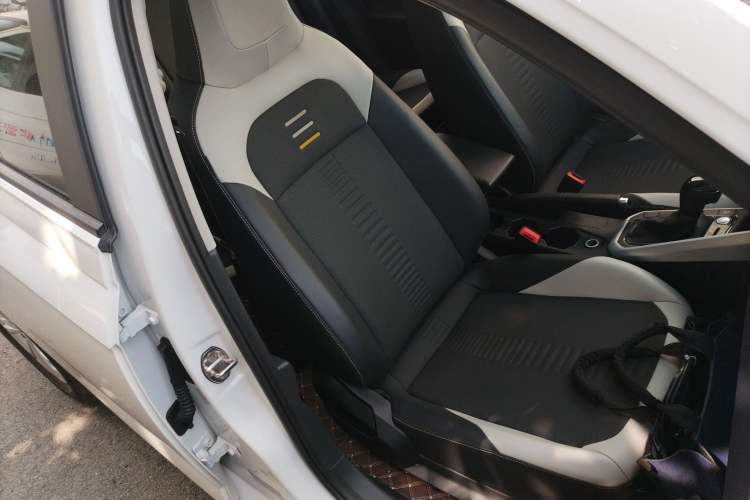 Used Volkswagen Polo 2021 Plus 1.5L Automatic Colorful Tech Edition Right Front Seat