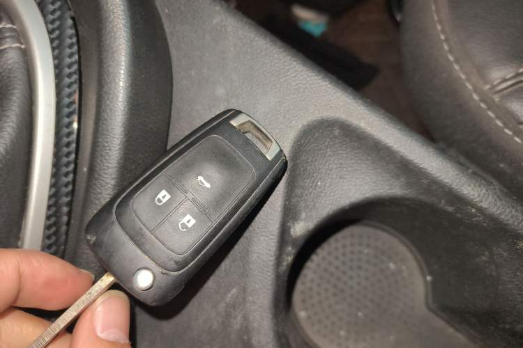 Used Buick GT 2016 18T Dual-Clutch Luxury Model