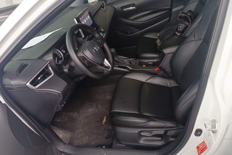 Used Toyota Levin 2021 185T CVT Luxury Edition Left Front Seat