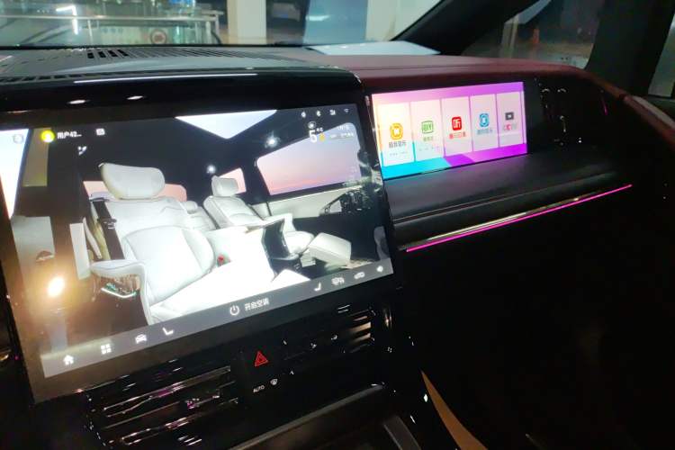 Used GAC Trumpchi M8 2024 Zongshi Series 400T Pioneer Edition
