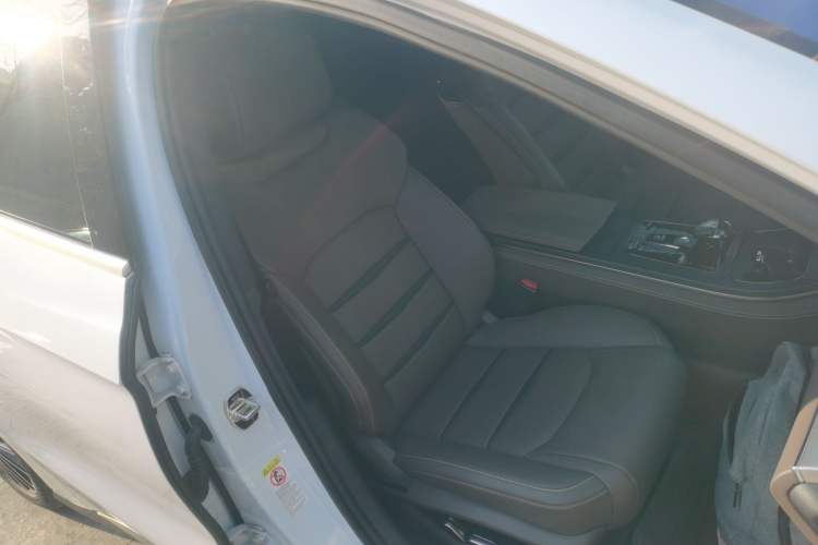 Used BYD Han 2021 EV Standard Range Luxury Model