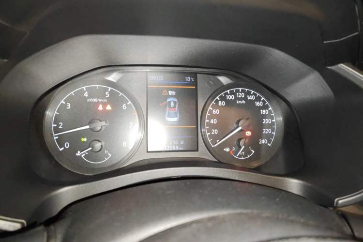Used Nissan Teana 2021 2.0L XL Comfort Edition Instrument Cluster