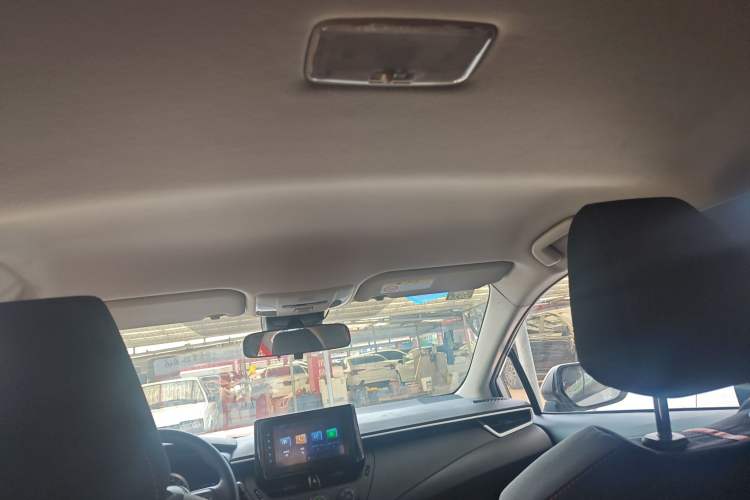 Used Toyota Corolla 2022 1.2T S-CVT Pioneer PLUS Edition
