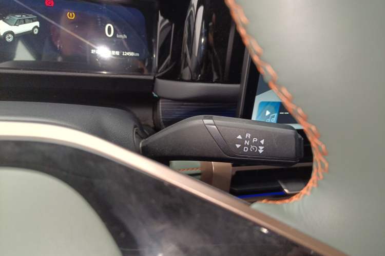 Used iCAR 03 2024 472km Four-Wheel Drive Long-Range Intelligent Advanced Version