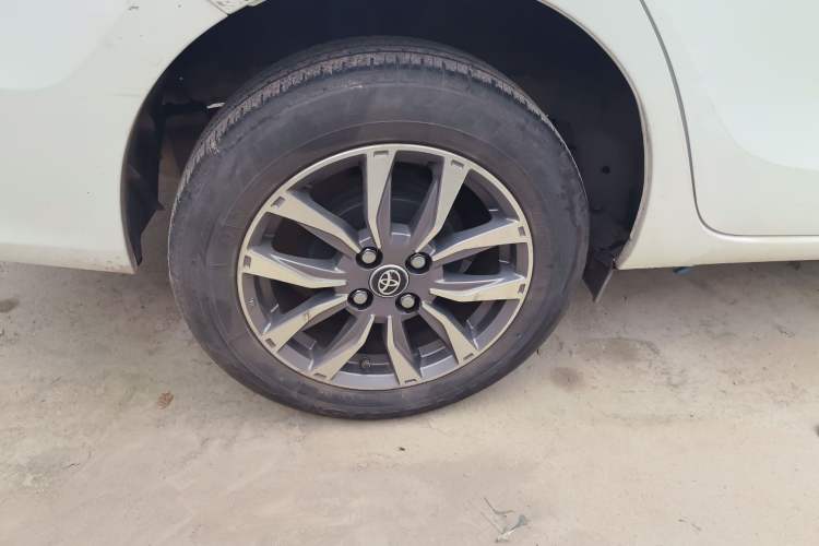 Used Toyota YARiS L Zhi Xiang 2021 1.5L CVT Leading Edition Exterior 5