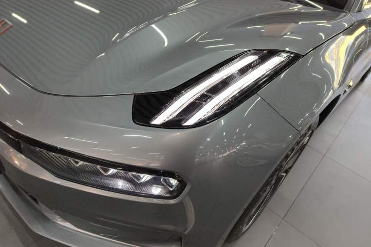 Used Zeekr 001 2021 Ultra-Long Range Dual-Motor YOU Version
