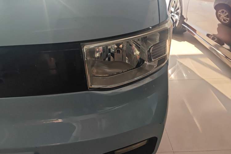 Used Wuling Hongguang MINIEV 2020 Freedom Version Lithium Iron Phosphate