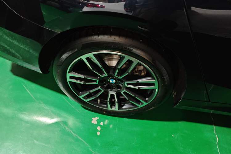 Used BMW 5 Series 2024 530Li Leading Model M Sport Package
