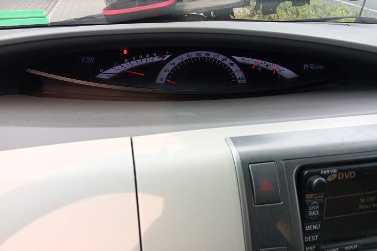 Used Toyota Previa 2007 3.5L 7-Seater Luxury Version
