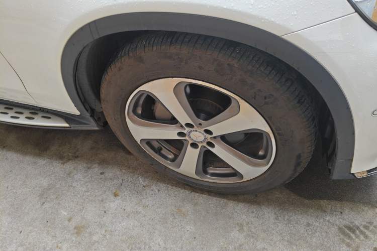 Used Mercedes-Benz GLC 2017 GLC 300 4MATIC Sport Edition