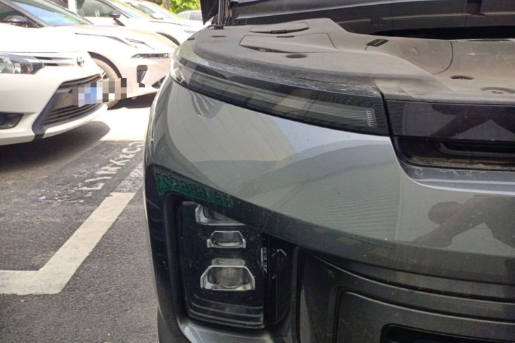 Used Geely Auto icon 2020 1.5TD i9 BSG Right Front Headlight