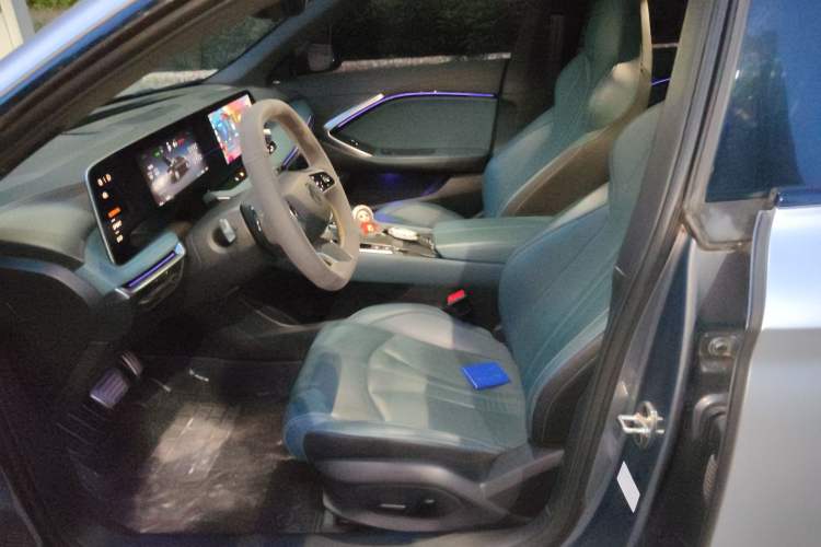Used MG 7 2023 2.0T Automatic Hunter Luxury Edition
