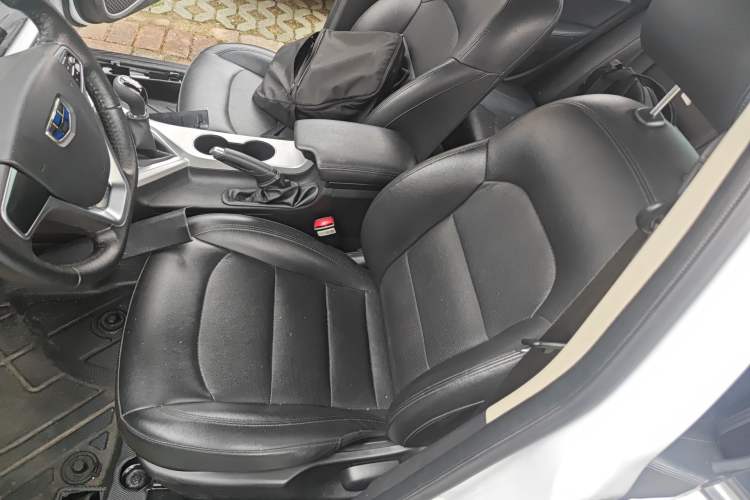 Used Geely Auto Vision 2018 1.5L Manual Happiness Edition Driver Seat