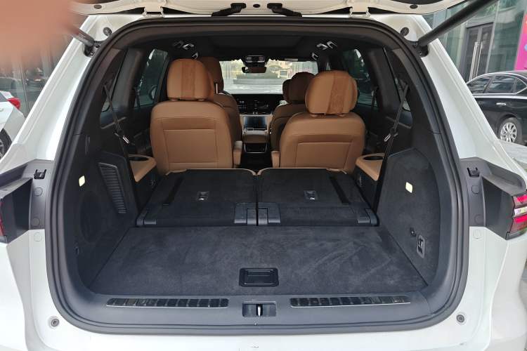 Used Li Auto ONE 2021 Extended-Range 6-Seater Version