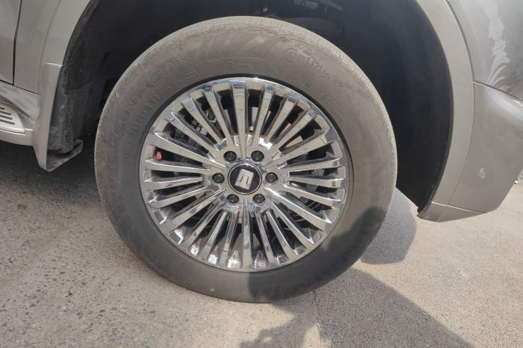 Used Tank 500 New Energy 2025 Hi4-Z
