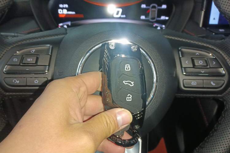 Used MG 5 2026 Model 300DVVT Global Flagship Edition