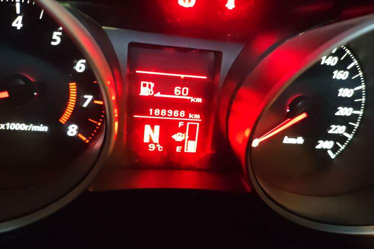 Used Mitsubishi ASX 2013 2.0L CVT Two-Wheel Drive Elite Edition