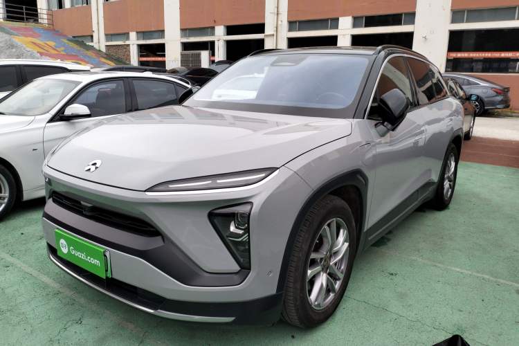 Used Nio ES6 2020 610 km Performance Version