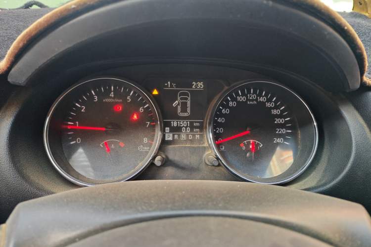 Used Nissan Qashqai 2011 2.0 XL Fire CVT 2WD
