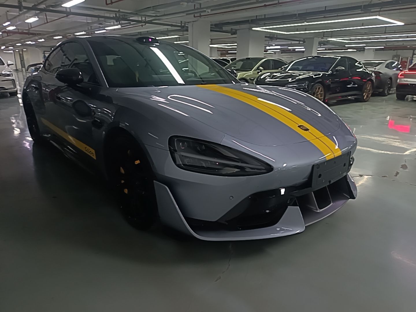 Xiaomi Auto SU7 Ultra 2025 Ultra Model — снимка 3
