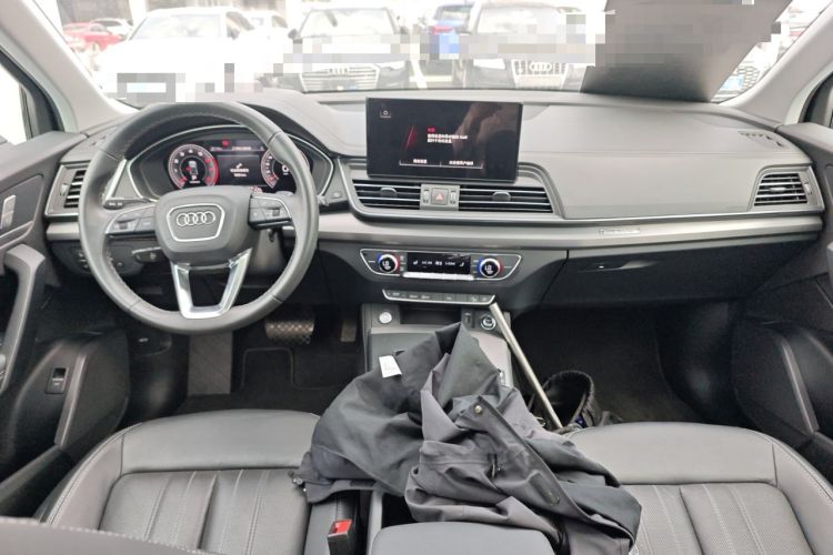 Used Audi Q5L 2023 40T Fashionable and Elegant Version