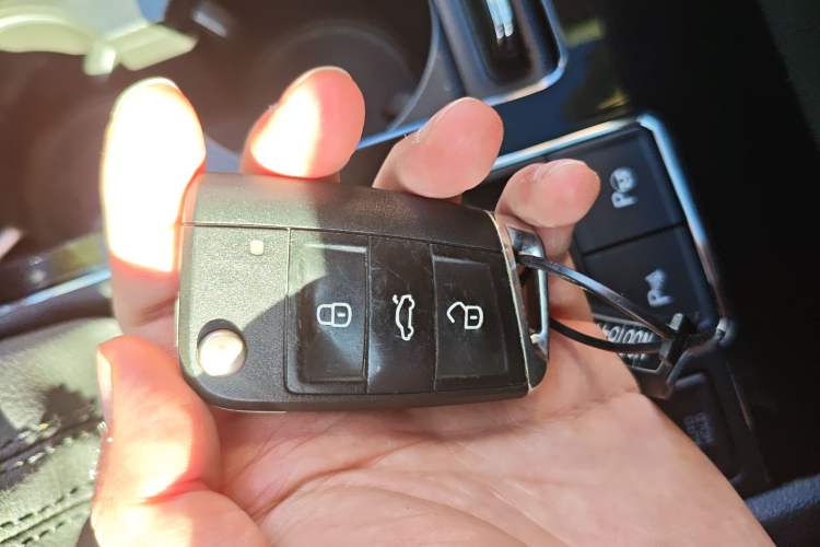 Used Volkswagen Teramont 2017 330TSI Two-Wheel-Drive Luxury Edition