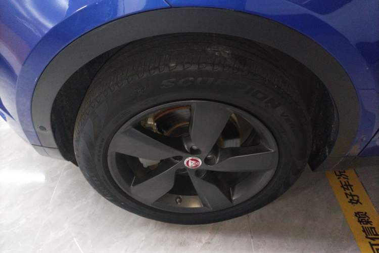 Used Jaguar E-PACE 2018 P200 S China VI