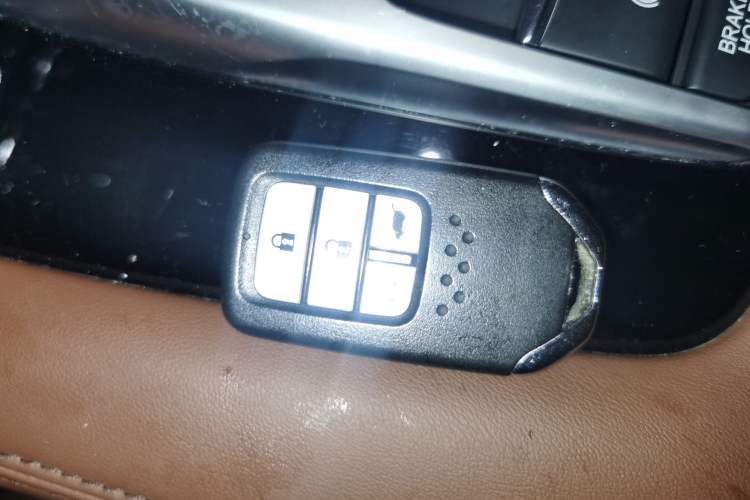 Used Honda UR-V 2020 370TURBO Two-Wheel Drive Luxury Edition