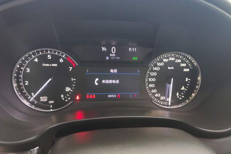 Used Cadillac XT4 2018 28T Two-Wheel Drive Tech Version