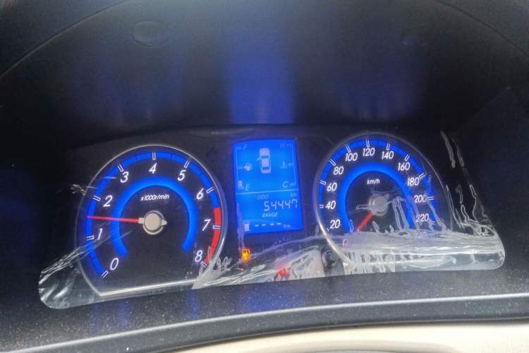 Used Geely Auto Ocean 2015 1.5L Manual Entry-Level Model
