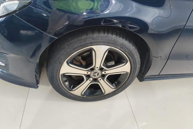 Used Mercedes-Benz B-Class 2017 B 200 Fashion Model
