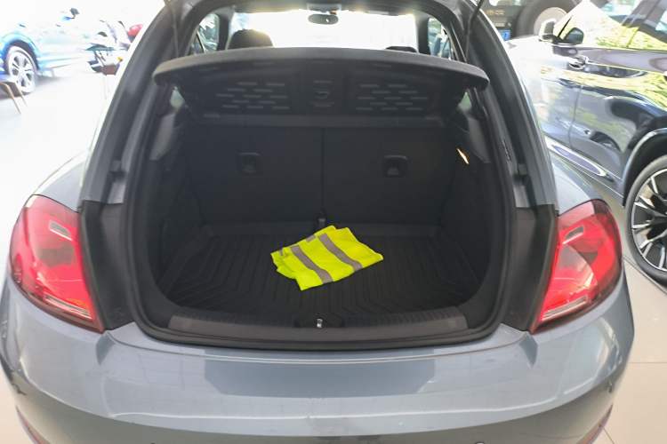 Used Volkswagen Beetle 2018 180TSI Yile Model