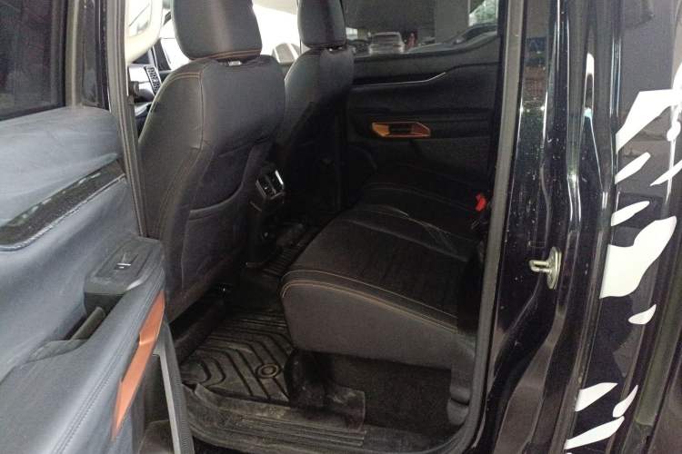 Used Ford Ranger 2023 Trailblazer 4x4 Automatic Version – Gasoline
