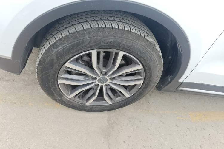 Used Geely Auto Emgrand X7 Sport 2020 1.8TD DCT Smart PRO Exterior 4