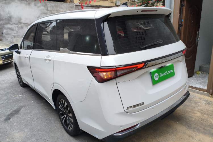 Used Wuling Jiachen 2022 1.5T CVT Deluxe Flagship Edition
