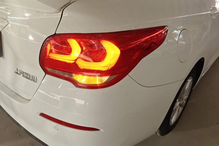 Used Chevrolet Cavalier 2016 1.5L Automatic Xinyue Edition