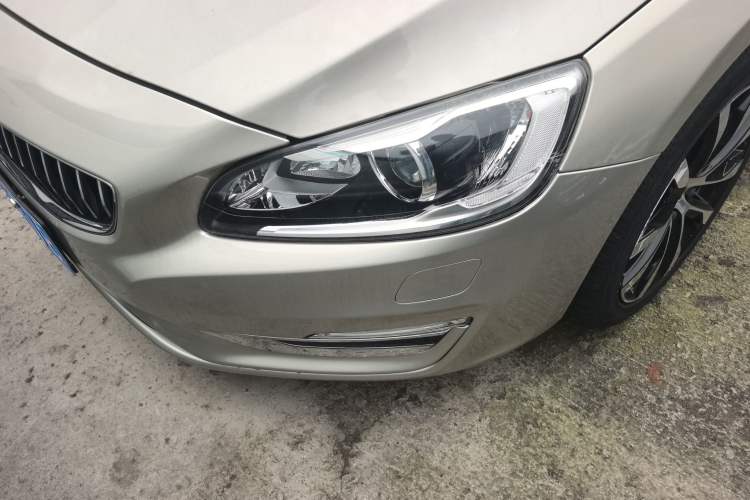 Used Volvo S60 2018 S60L T3 Smart Progress Edition Left Front Headlight