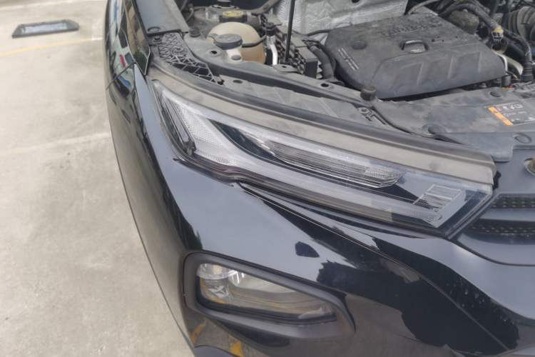 Used Chevrolet Trailblazer 2019 435T Redline CVT Two-Wheel Drive Chirui Version China VI Standard