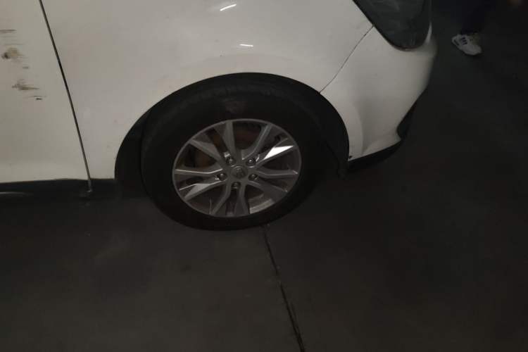 Used Baojun 730 2016 1.8L iAMT Comfort Version 7 Seats
