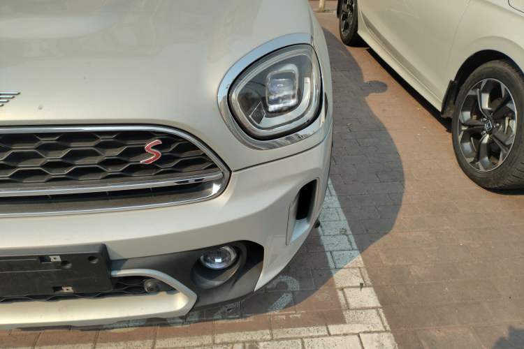 Used MINI Countryman 2022 Updated 2.0T COOPER S
