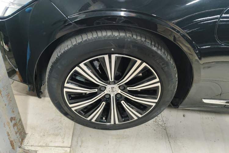 Used Volvo S90 New Energy 2021 T8 eDrive Hybrid Zhiyi Luxury Edition
