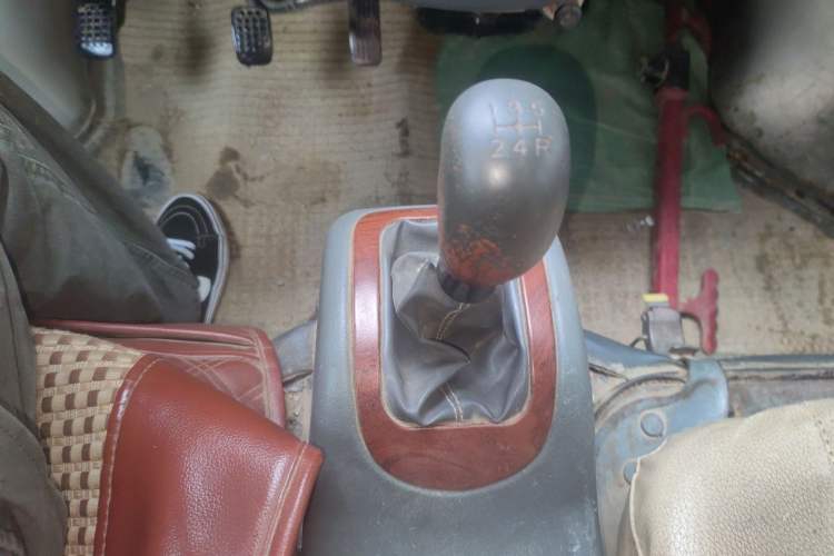 Used Wuling Zhiguang 2010 1.0L Liye Edition