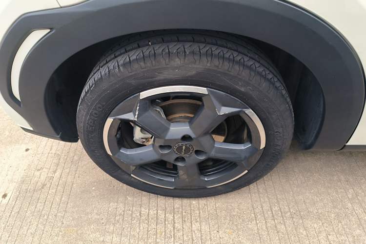 Used BYD Seagull 2023 Flying Edition Right Rear Wheel Hub