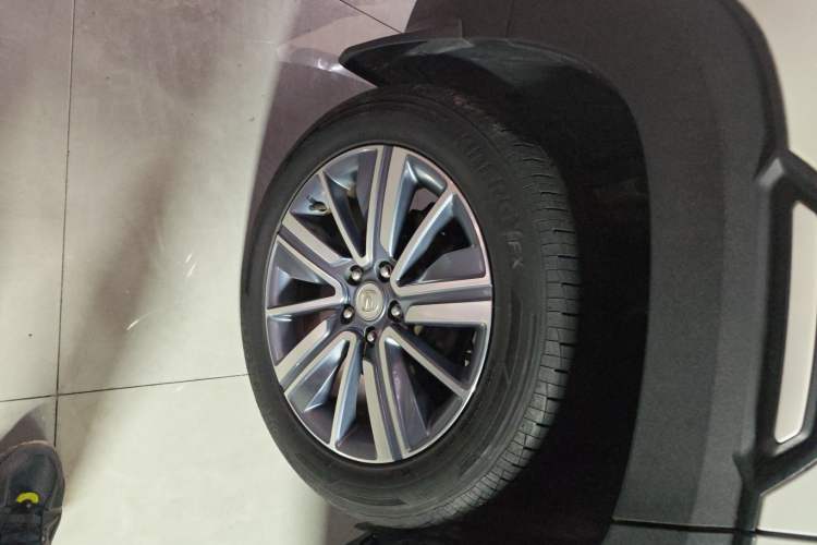 Used Changan CS35PLUS 2018 1.6L Automatic Coolline Version China V Standard
