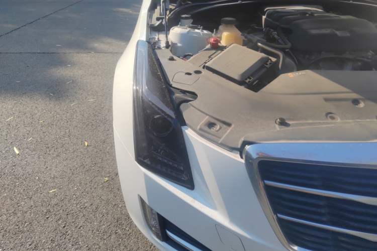 Used Cadillac ATS-L 2017 28T Fashion Edition Right Front Headlight