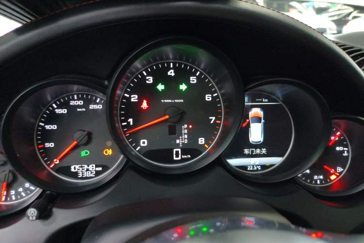 Used Porsche Cayenne 2016 Cayenne 3.0T
