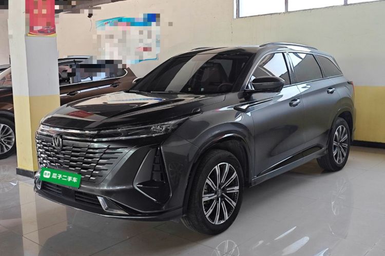 Used CHANGAN CS75 PLUS 2023 3rd Generation 1.5T Automatic Prestige Model