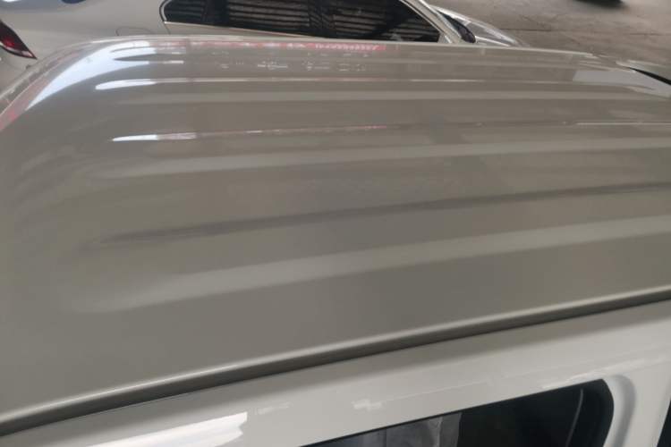 Used Geely Galaxy Panda 2025 210 km – Yuanqi Bear Roof